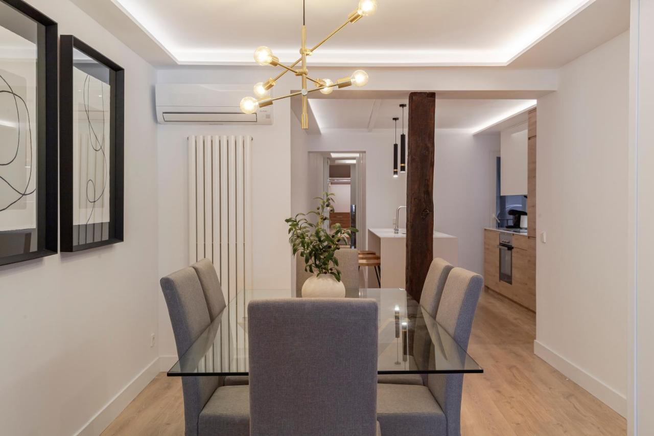 Centro V Calle Mayor 3Br 3Bh Madrid Dış mekan fotoğraf